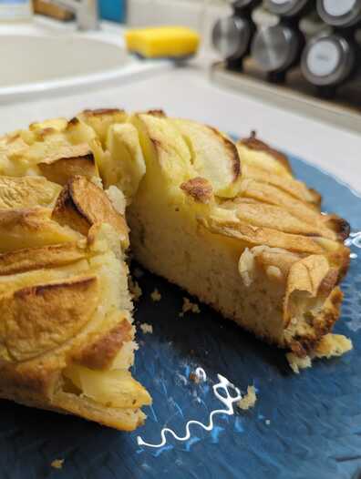 Фотография блюда пользователя