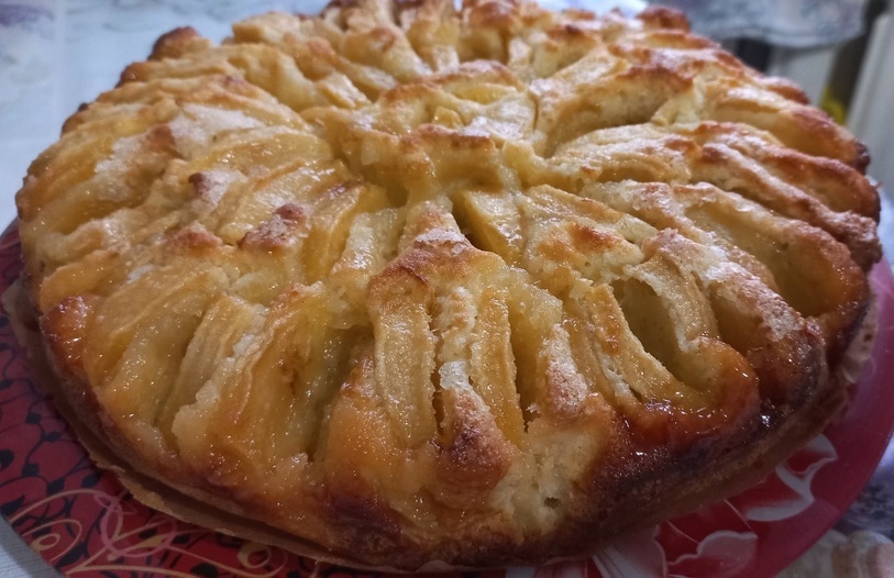 Фотография блюда пользователя