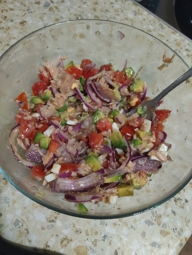 Фотография блюда пользователя