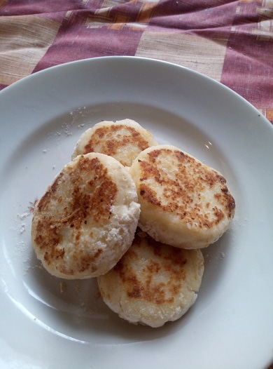 Фотография блюда пользователя