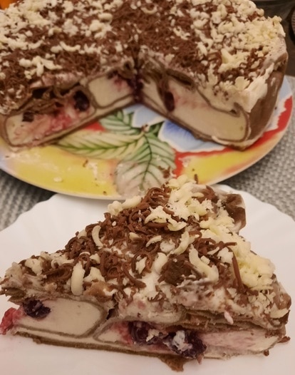 Фотография блюда пользователя