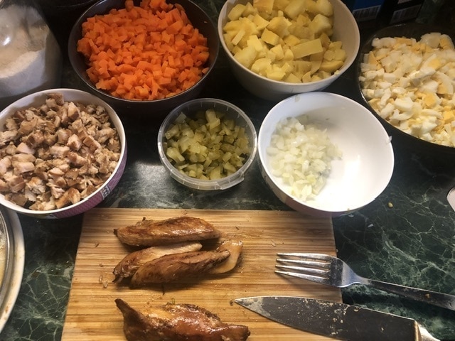 Фотография блюда пользователя