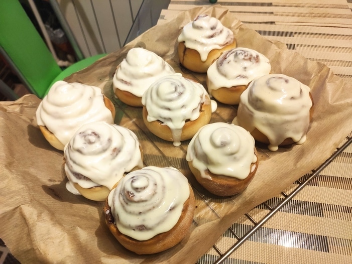 Фотография блюда пользователя