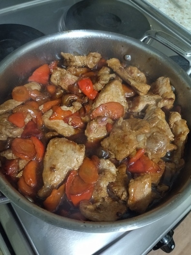 Фотография блюда пользователя