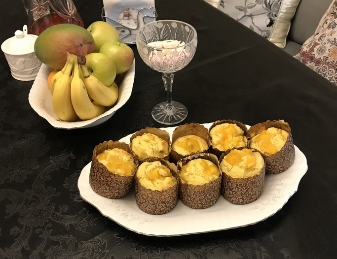 Фотография блюда пользователя