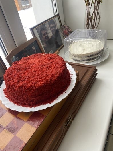 Фотография блюда пользователя