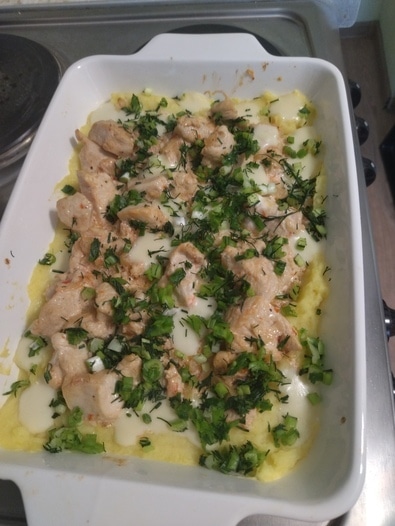 Фотография блюда пользователя