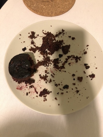 Фотография блюда пользователя