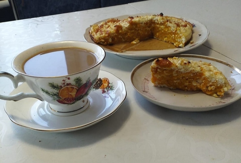 Фотография блюда пользователя