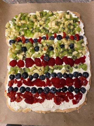 Фотография блюда пользователя