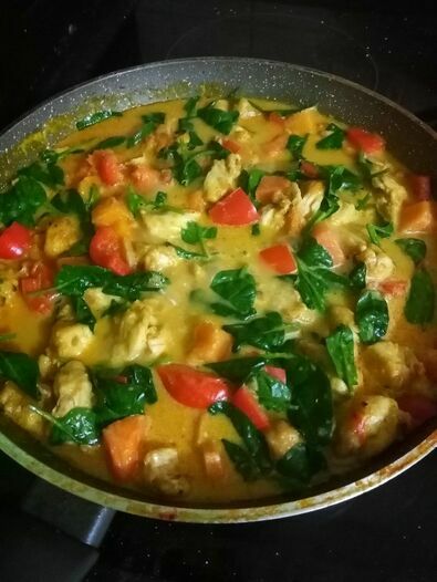 Фотография блюда пользователя