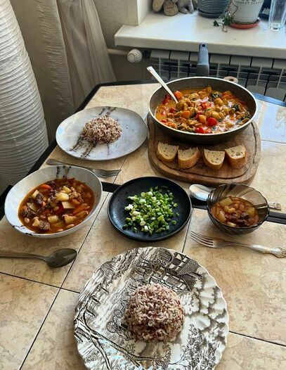 Суп-гуляш оригинальный 