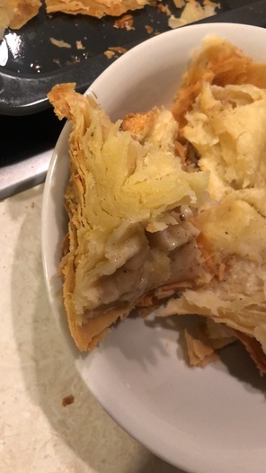 Фотография блюда пользователя