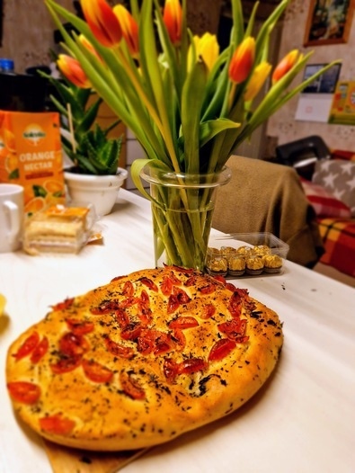 Фотография блюда пользователя