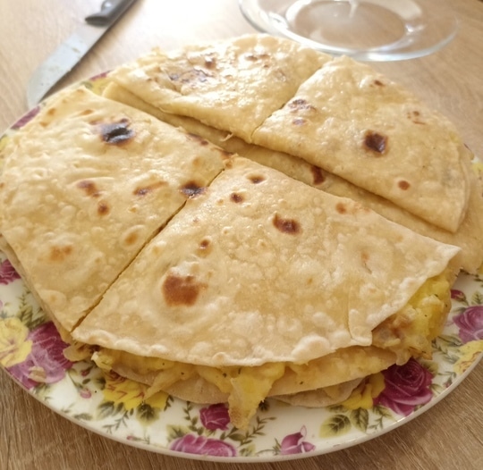 Фотография блюда пользователя