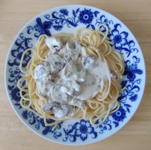 Фотография блюда пользователя