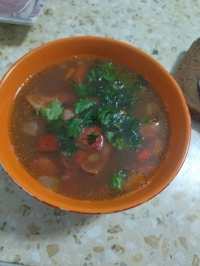 Фотография блюда пользователя