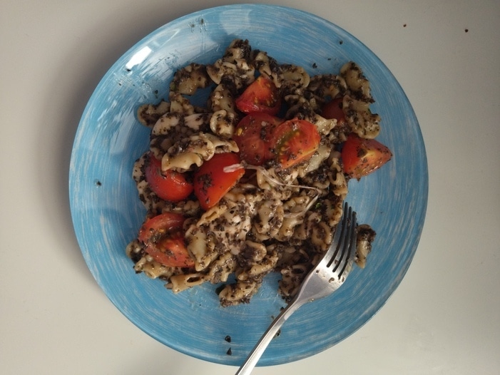 Фотография блюда пользователя