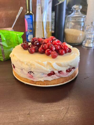 Фотография блюда пользователя