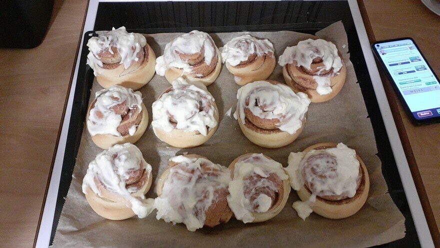 Фотография блюда пользователя