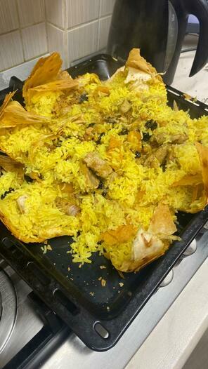 Фотография блюда пользователя