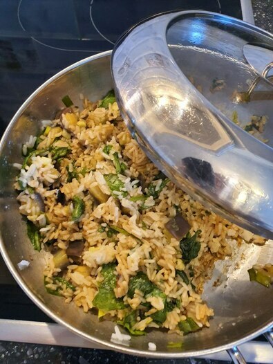 Фотография блюда пользователя