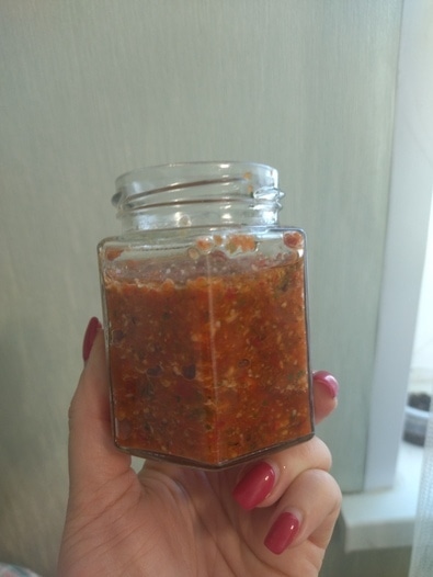 Фотография блюда пользователя