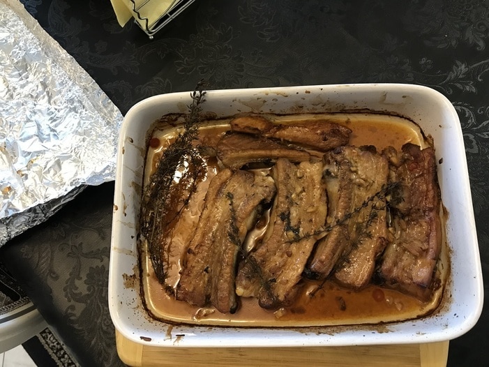 Фотография блюда пользователя