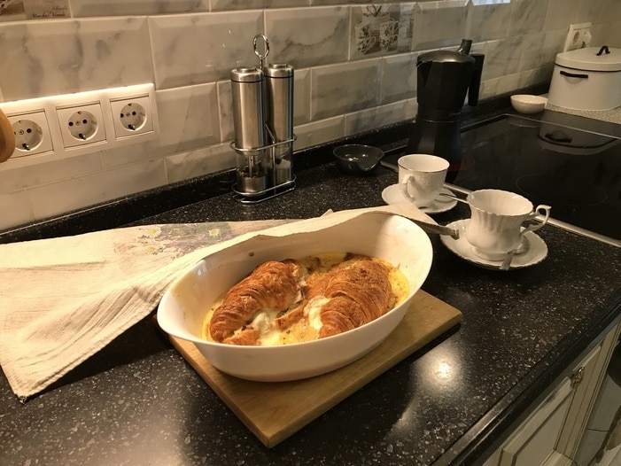 Фотография блюда пользователя