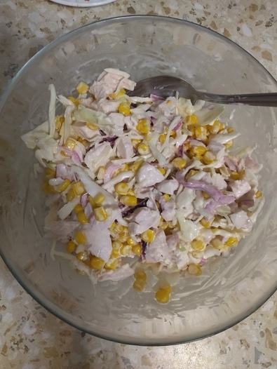 Фотография блюда пользователя