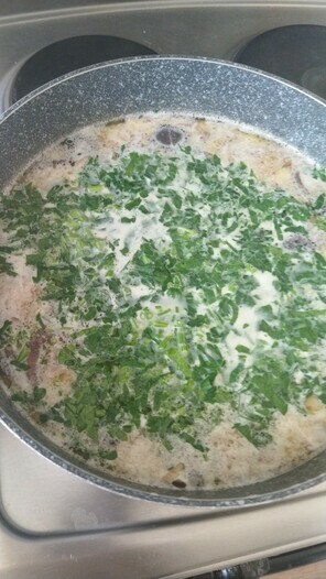 Фотография блюда пользователя