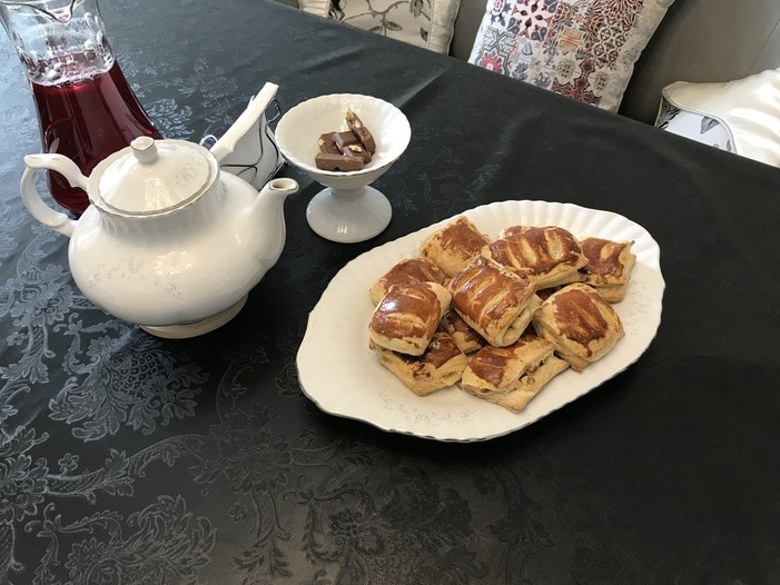 Фотография блюда пользователя