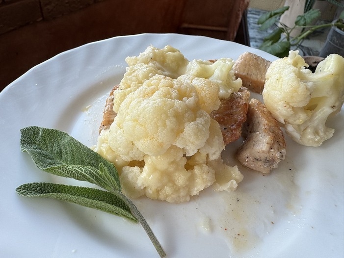 Фотография блюда пользователя