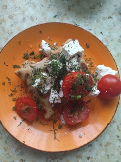 Фотография блюда пользователя