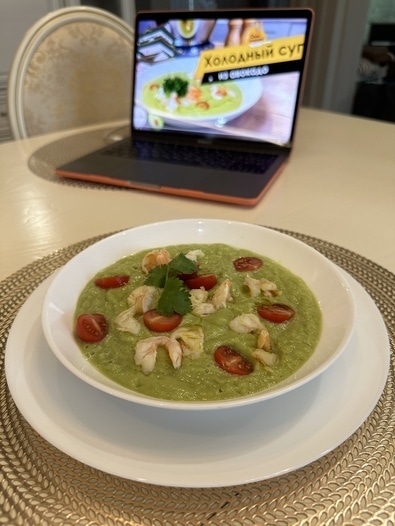 Фотография блюда пользователя