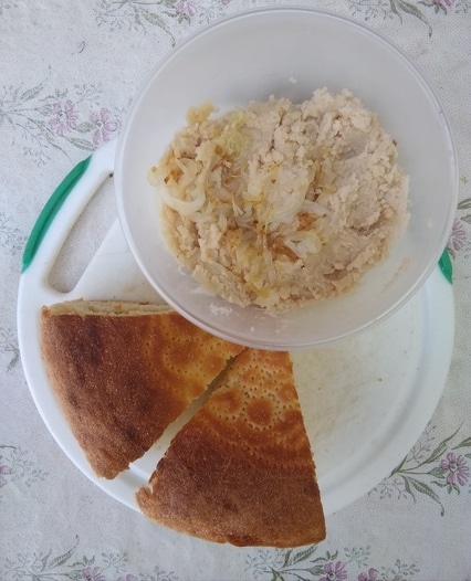 Фотография блюда пользователя