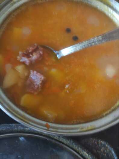 Фотография блюда пользователя