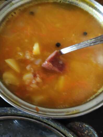 Фотография блюда пользователя