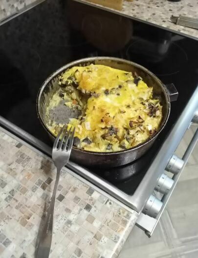 Фотография блюда пользователя