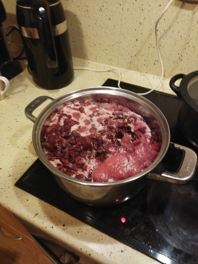 Фотография блюда пользователя