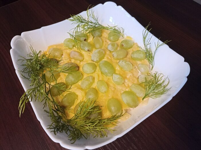 Фотография блюда пользователя