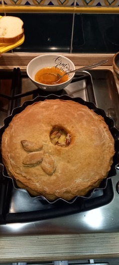 Фотография блюда пользователя