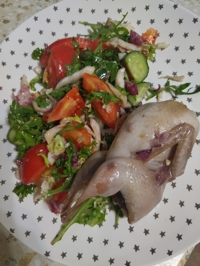 Фотография блюда пользователя