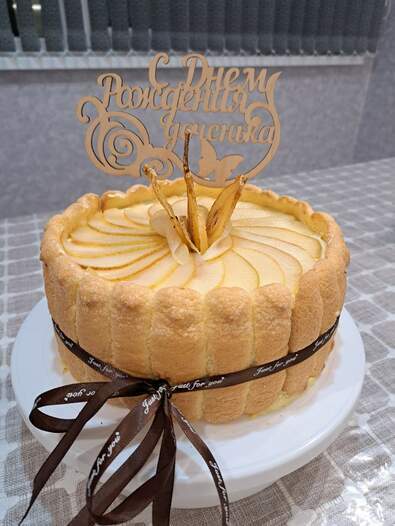 Фотография блюда пользователя