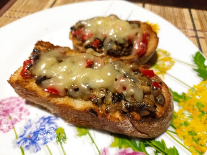 Фотография блюда пользователя