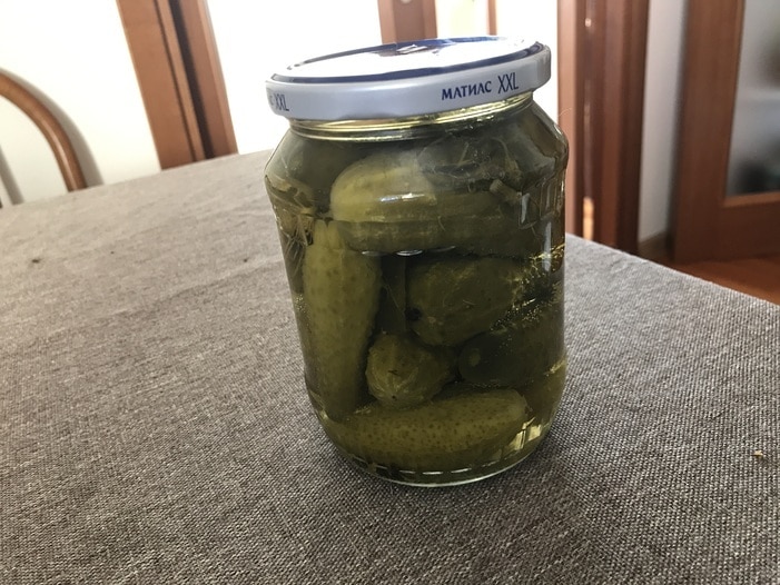 Фотография блюда пользователя