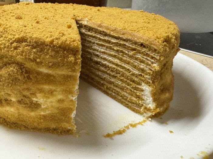 Фотография блюда пользователя