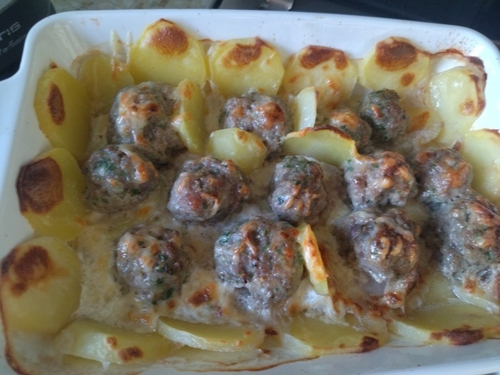 Фотография блюда пользователя