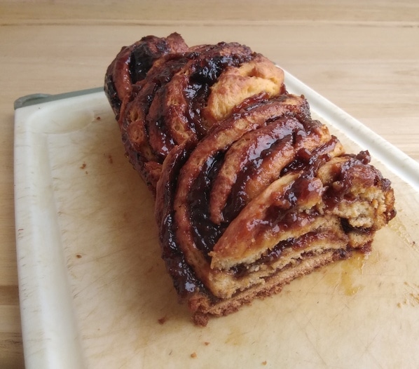 Фотография блюда пользователя