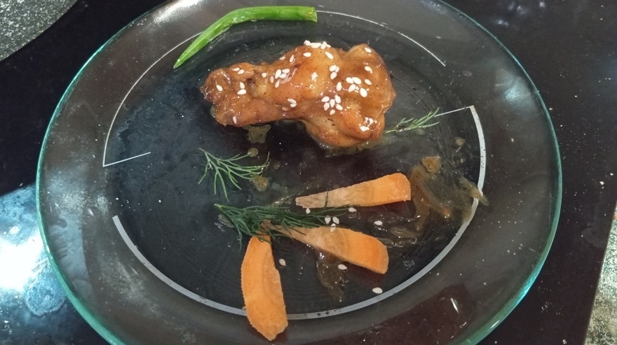 Фотография блюда пользователя